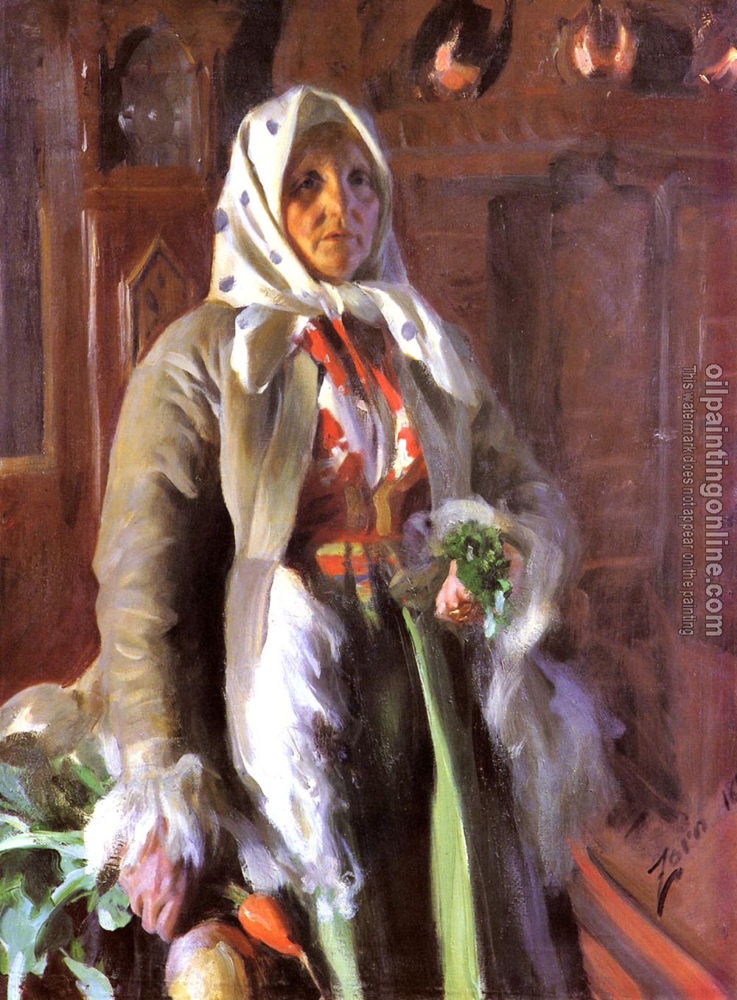 Zorn, Anders - Mona